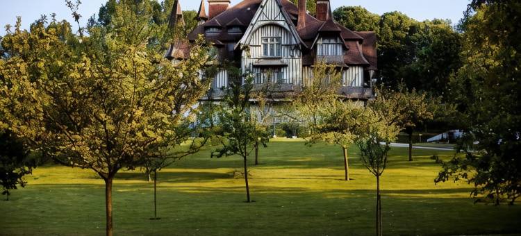 多维尔中心美居酒店(Hôtel Mercure Deauville Centre)图片