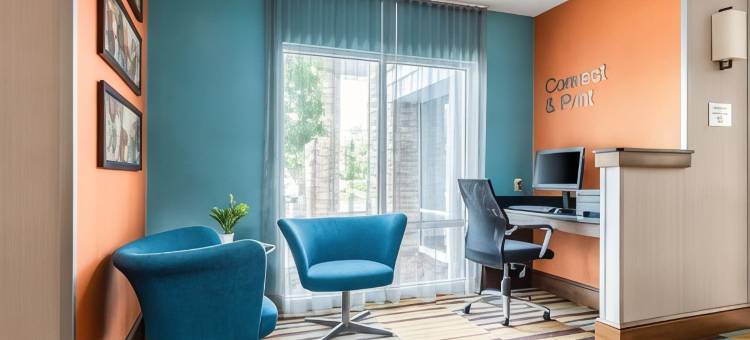 夏洛特北湖万枫酒店(Fairfield Inn Charlotte Northlake)图片