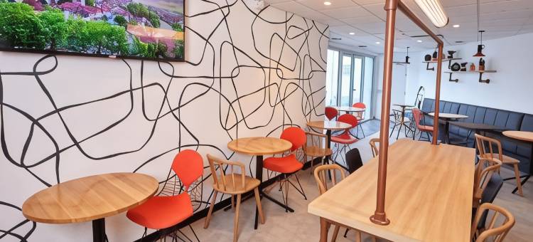 宜必思欧塞尔市中心酒店(Ibis Auxerre Centre)图片