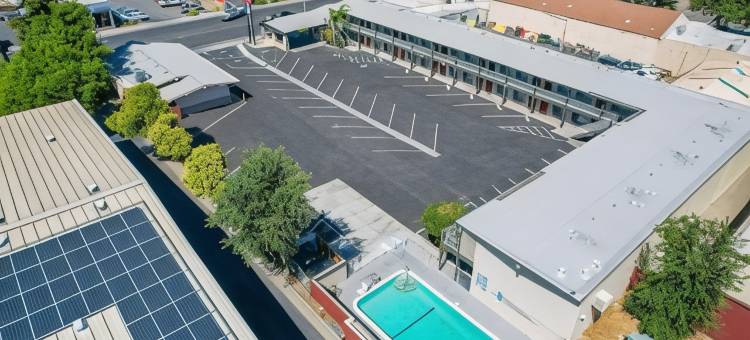 伊克诺旅馆-伍德兰德-I-5附近(Econo Lodge Woodland Near I-5)图片