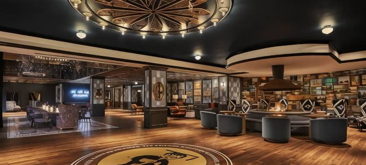 希尔顿明尼阿波利斯Graduate酒店(Graduate by Hilton Minneapolis)图片