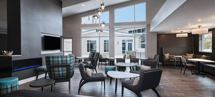 Residence Inn New Brunswick Tower Center Blvd.图片