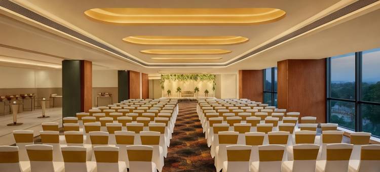 新孟万豪万怡酒店(Courtyard by Marriott Navi Mumbai)图片
