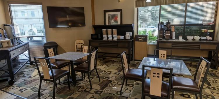 舒适酒店靠近韦尔比弗河(Comfort Inn Near Vail Beaver Creek)图片