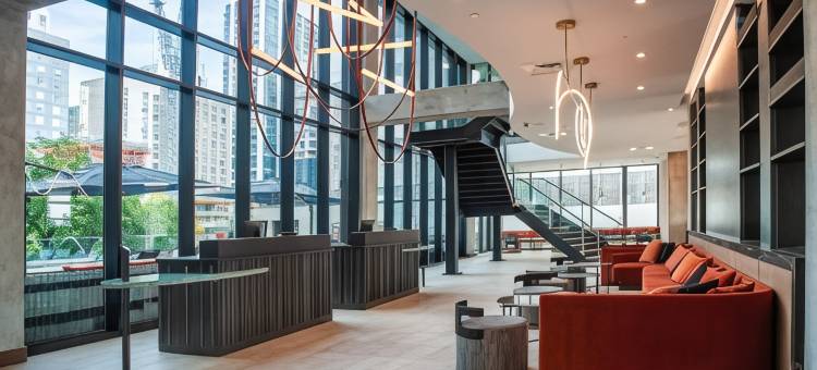 坎布里亚酒店奥斯汀市中心(Cambria Hotel Austin Downtown)图片