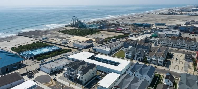 康巴拉海滨/海滨道酒店(Hotel Cabana Oceanfront/Boardwalk)图片