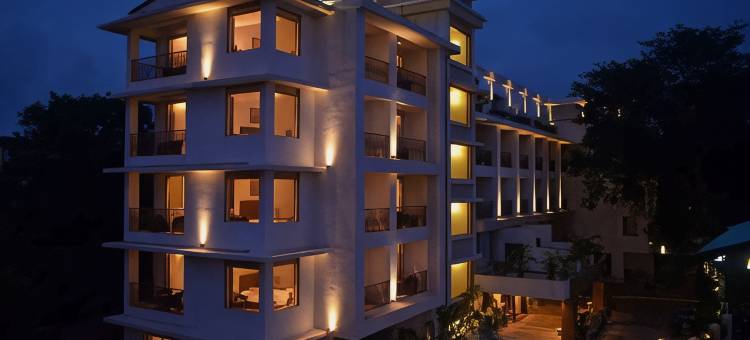 柠檬树酒店-果阿坎多林(Lemon Tree Hotel Candolim)图片