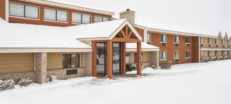 哈钦森美吟温德姆酒店(AmericInn by Wyndham Hutchinson)图片