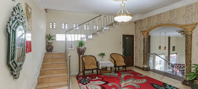 红门酒店@锡波戈波哥尔(Collection O Puncak Bogor Near Taman Safari Indonesia Formerly Hotel Andalus)图片