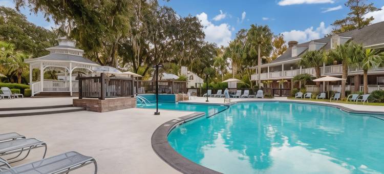 圣西蒙贝斯特韦斯特优质酒店(Best Western Plus St. Simons)图片