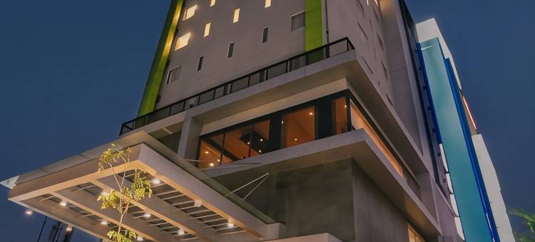 泗水普里姆布兹酒店(PrimeBiz Hotel Surabaya)图片