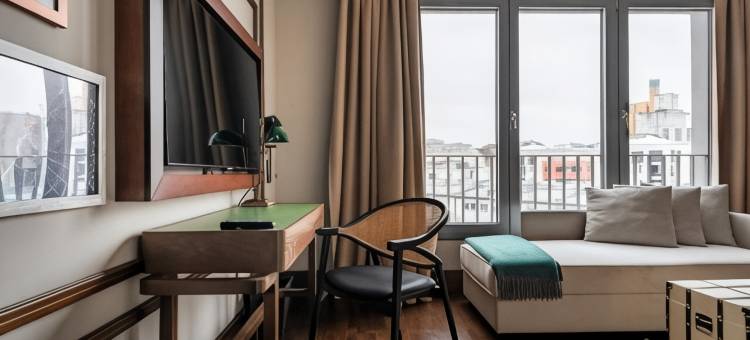 柏林波茨坦广场精密传说酒店(Numa Berlin Potsdamer Platz)图片