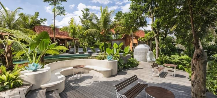 柏利玛伍登洛奇由Pramana维拉斯管理(Berlima Wooden Lodge by GenuineHost)图片