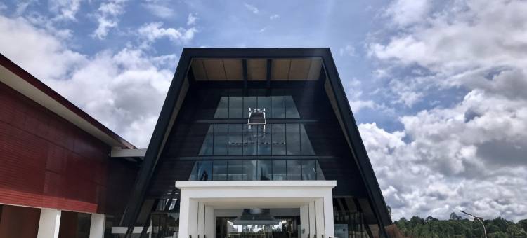 Coffee Hotel Akasi Dolok Sanggul图片