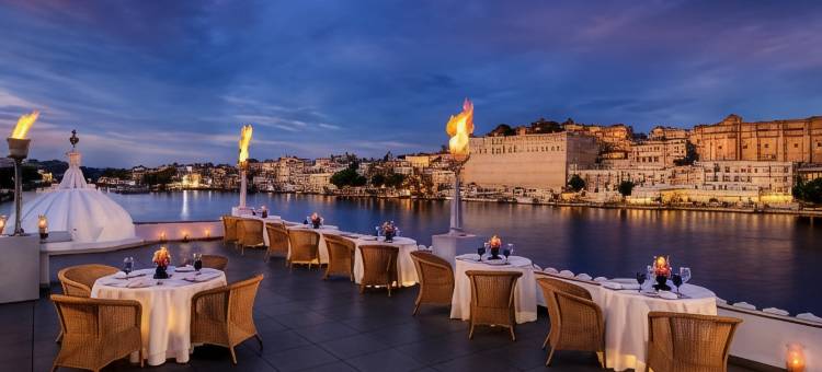 泰基湖宫酒店(Taj Lake Palace Udaipur)图片