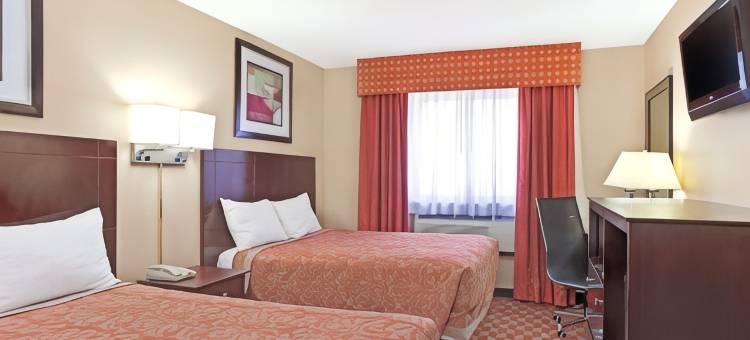 长岛市LGA速8酒店(Super 8 by Wyndham Long Island City LGA Hotel)图片