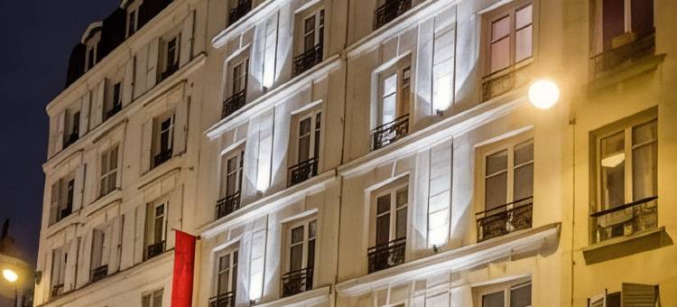 斯嘉丽酒店(Hotel Scarlett)图片