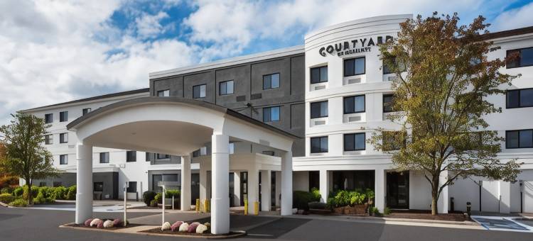 米德尔敦戈申万豪万怡酒店(Courtyard Middletown Goshen)图片