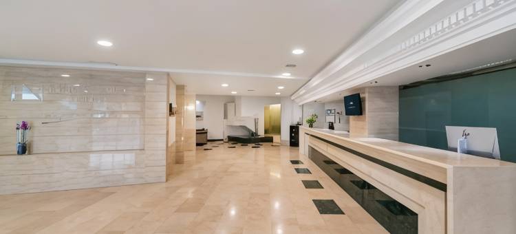 欧洲之星广场水道酒店(Eurostars Plaza Acueducto)图片