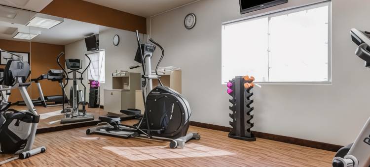 洛杉矶-柔似密品质酒店(Quality Inn Rosemead-Los Angeles)图片