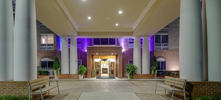 智选假日套房酒店罗利西南北卡罗来纳州(Holiday Inn Express & Suites RALEIGH SW NC STATE by IHG)图片