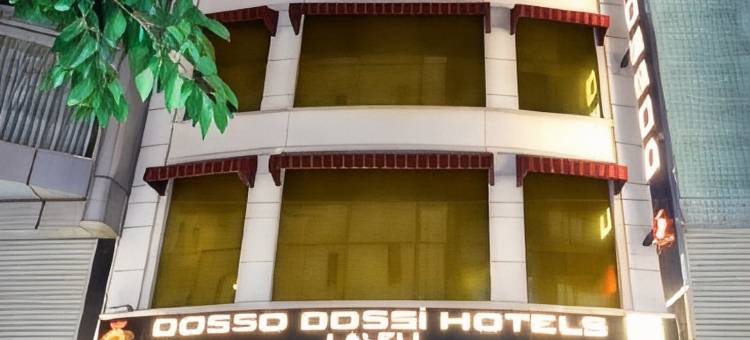 多索多西拉莱利酒店(Dosso Dossi Hotels Laleli)图片