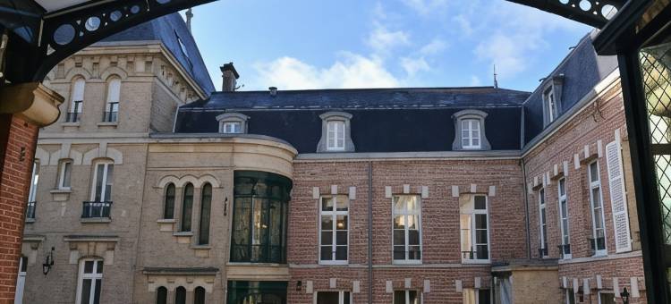 让松卡斯特酒店(Hotel Castel Jeanson)图片