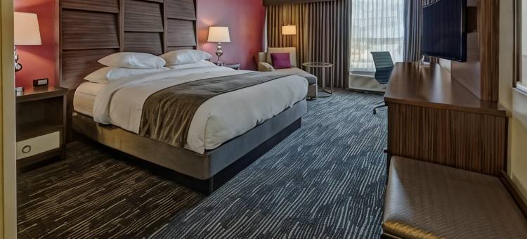 迪凯特希尔顿逸林酒店(DoubleTree by Hilton Decatur Riverfront)图片