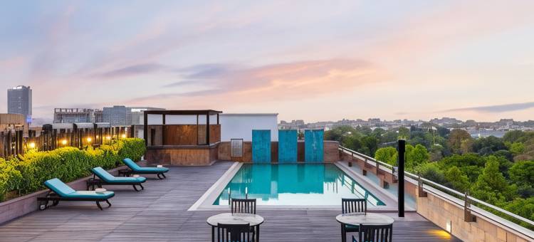 古古兰柠檬树高级酒店2(Lemon Tree Premier 2, Gurugram)图片