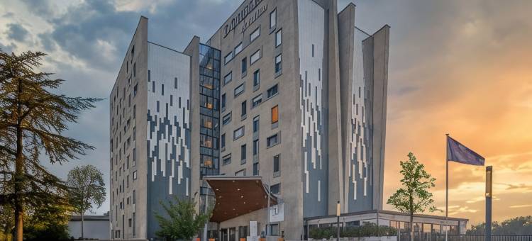 里昂欧洲博览馆希尔顿逸林酒店及度假村(Doubletree by Hilton Lyon Eurexpo & Spa)图片