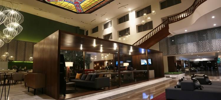 蒙特雷大使中心温德姆酒店(Wyndham Monterrey Ambassador Centro)图片