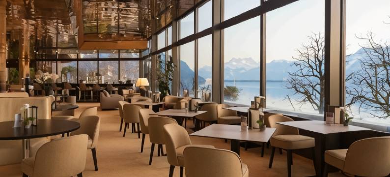 蒙特鲁皇家广场(Royal Plaza Montreux)图片