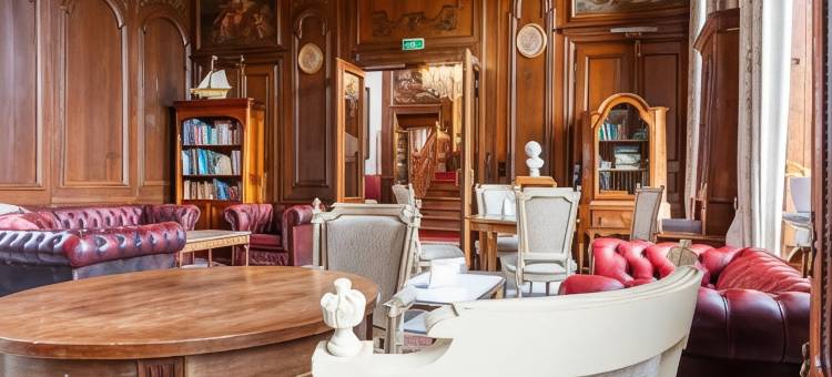 科伦姆比城堡酒店(Chateau du Colombier)图片