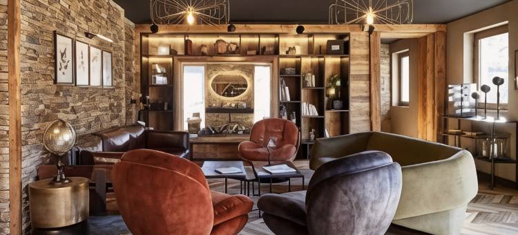 高山谷木屋酒店 - 勃朗峰(Chalet Alpen Valley, Mont-Blanc)图片