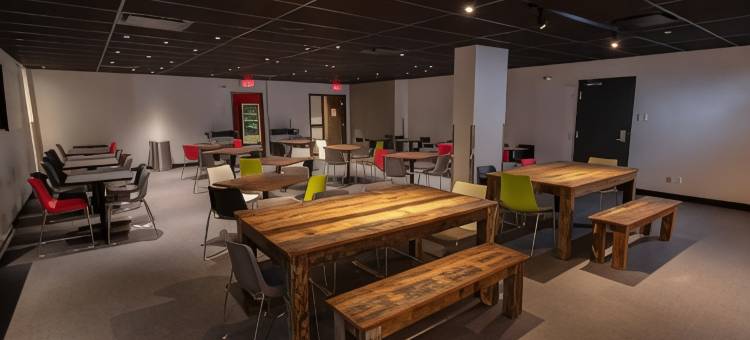 大时代酒店 - 魁北克机场(Grand Times Hotel – Aeroport de Quebec)图片