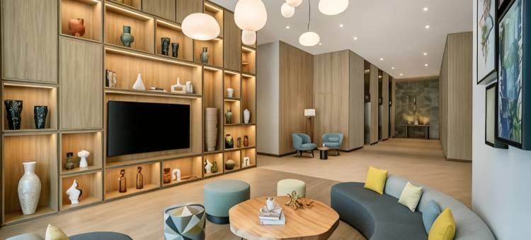 迪拜商业湾希尔顿花园酒店(Hilton Garden Inn Dubai Business Bay)图片