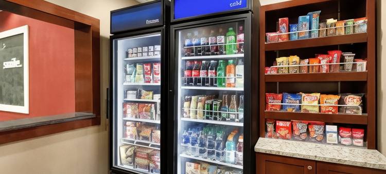 赛克斯森特商城威奇托福尔斯欢朋酒店(Hampton Inn Wichita Falls-Sikes Senter Mall)图片