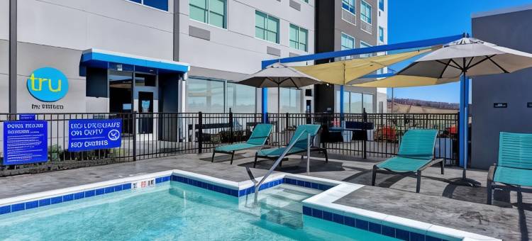 塔勒阔希尔顿Tru酒店(Tru by Hilton Tahlequah)图片