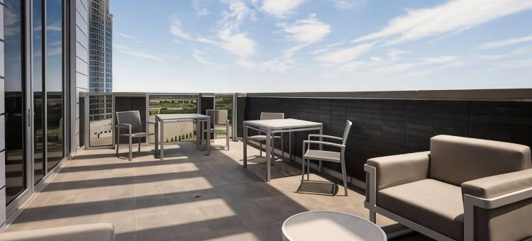 达拉斯弗赖拉辛站希尔顿嘉悦里酒店(Canopy by Hilton Dallas Frisco Station)图片