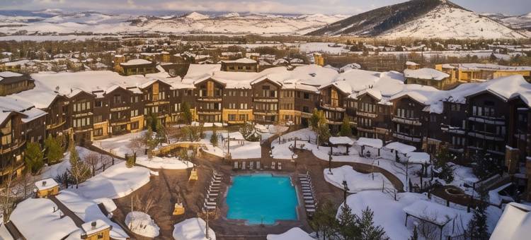 帕克城华尔道夫酒店(Waldorf Astoria Park City)图片