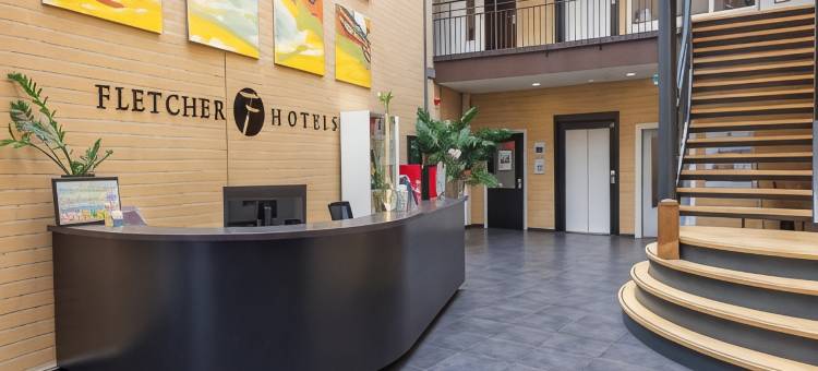 库艮弗莱彻餐厅酒店(Fletcher Hotel - Restaurant de Cooghen)图片