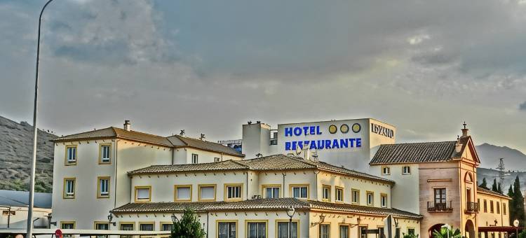 罗桑洛酒店(Hotel Lozano)图片