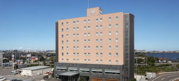 新泻西迪亚蒙特酒店(Hotel Diasmont Niigatanishi)图片