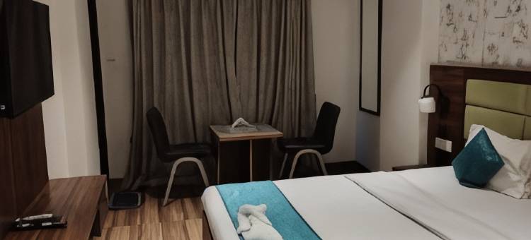 Hotel Candor Amigo Airoli Mind Space图片