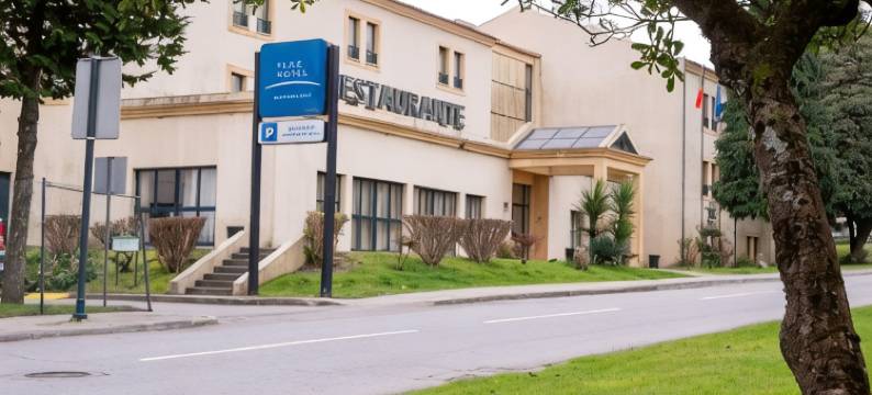 凯富套房酒店-法费甘马雷斯(Flag Hotel Guimarães-Fafe)图片