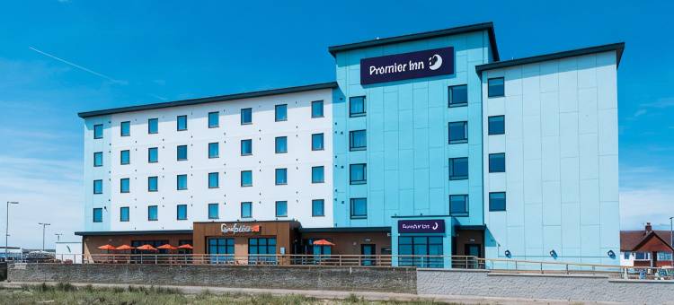 大雅茅斯海滨普瑞米尔酒店(Premier Inn Great Yarmouth (Seafront))图片