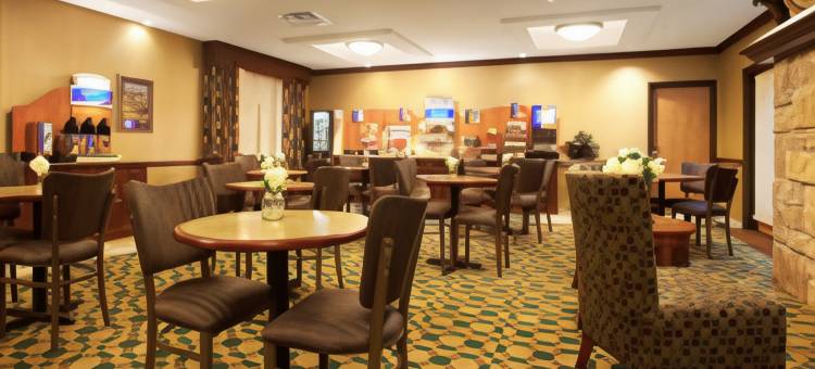 智选假日套房酒店莫里斯(Holiday Inn Express & Suites Morris)图片