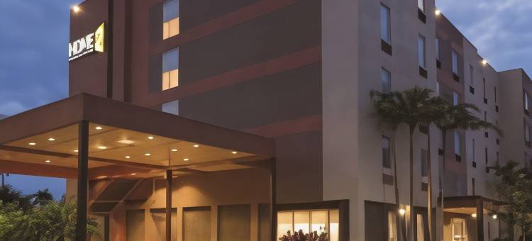 佛罗里达市希尔顿惠庭酒店(Home2 Suites by Hilton Florida City)图片