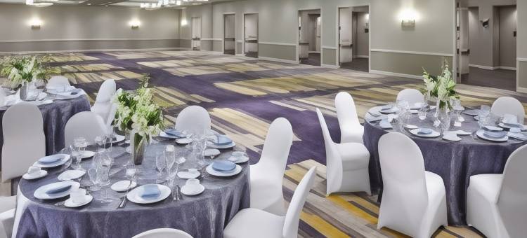 圣迭戈米申山谷希尔顿酒店(Hilton San Diego Mission Valley)图片
