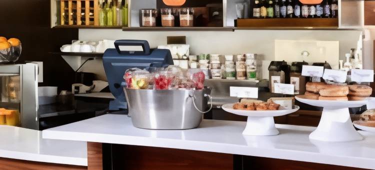 休斯顿西北万怡酒店(Courtyard Houston Northwest)图片